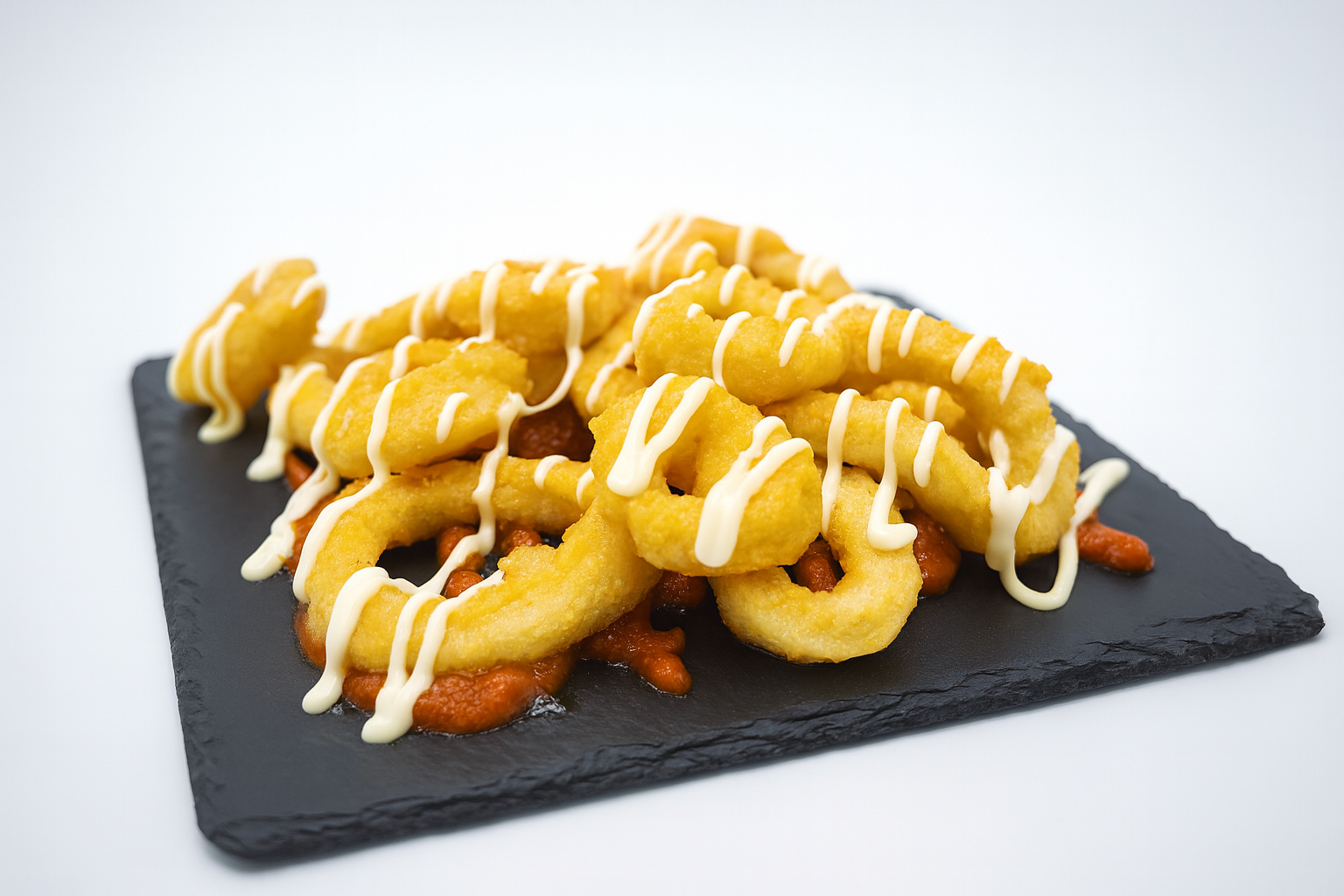 calamares a la andaluza