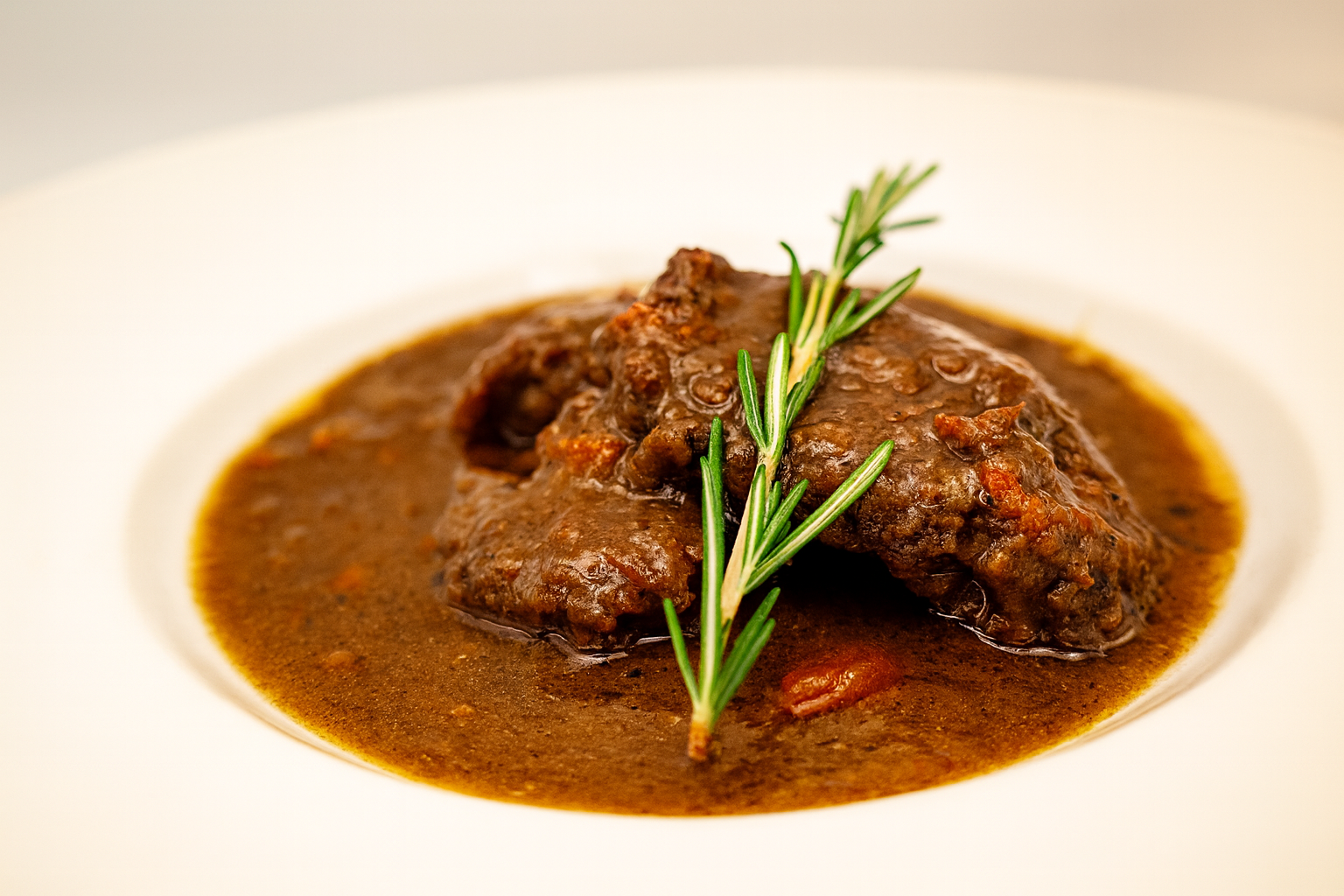 presa de cerdo macerada al estilo cordobés