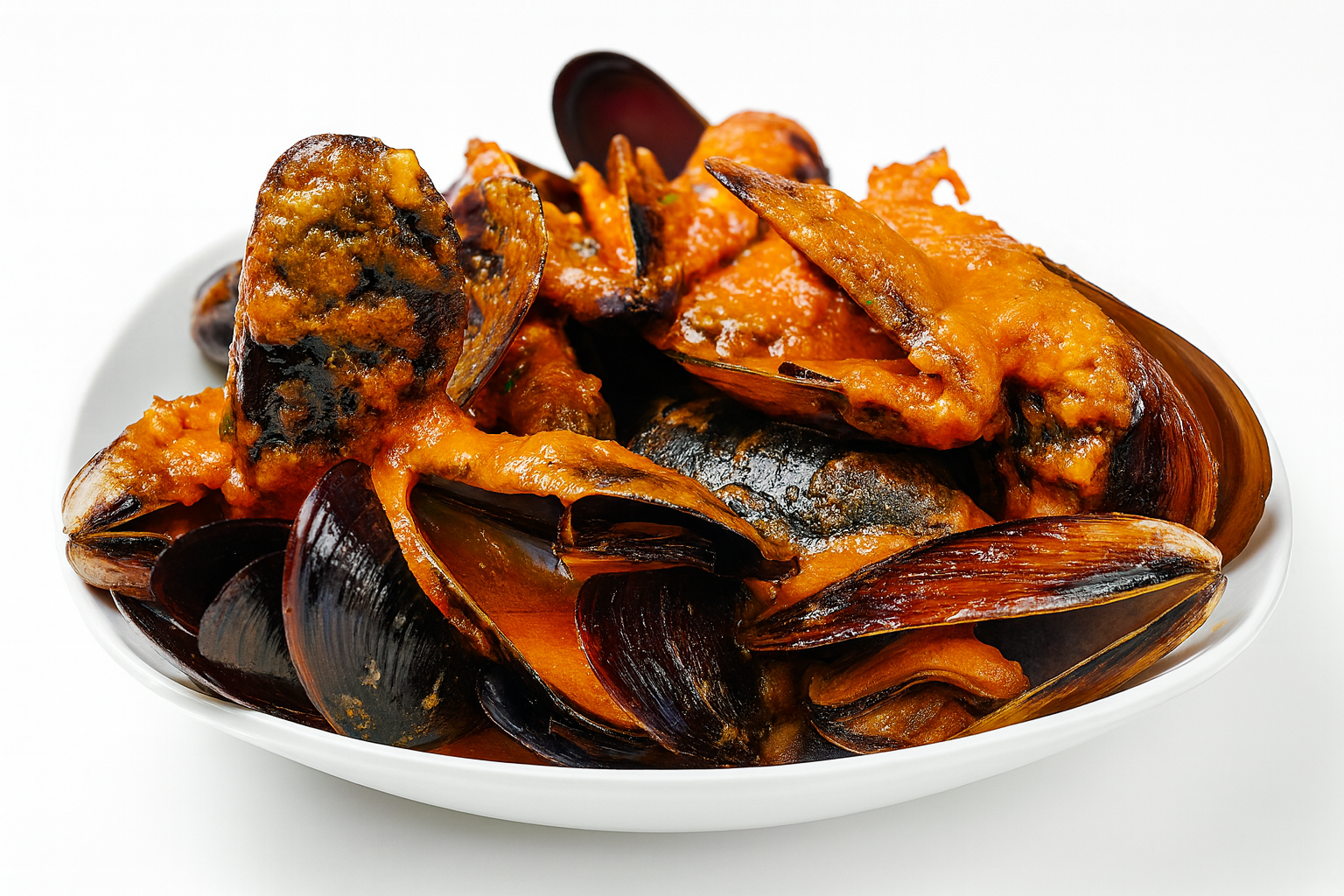 Mejillones en Valencia