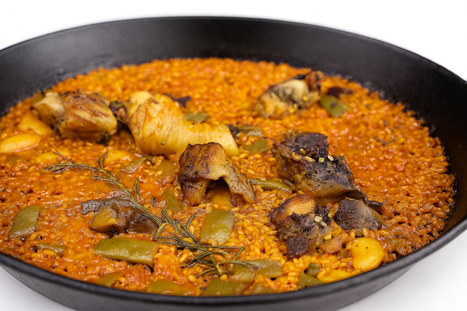 Paella Valenciana